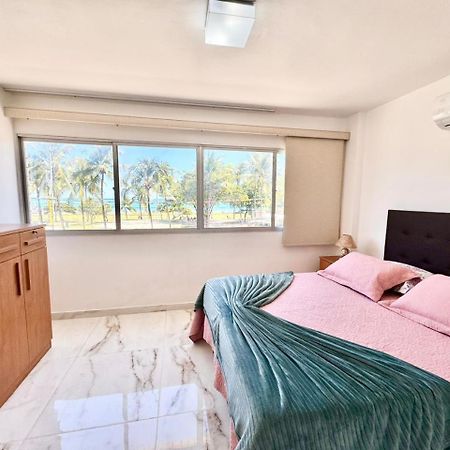 Ed Canoa Apartamentos Temporada Maceió Exteriör bild
