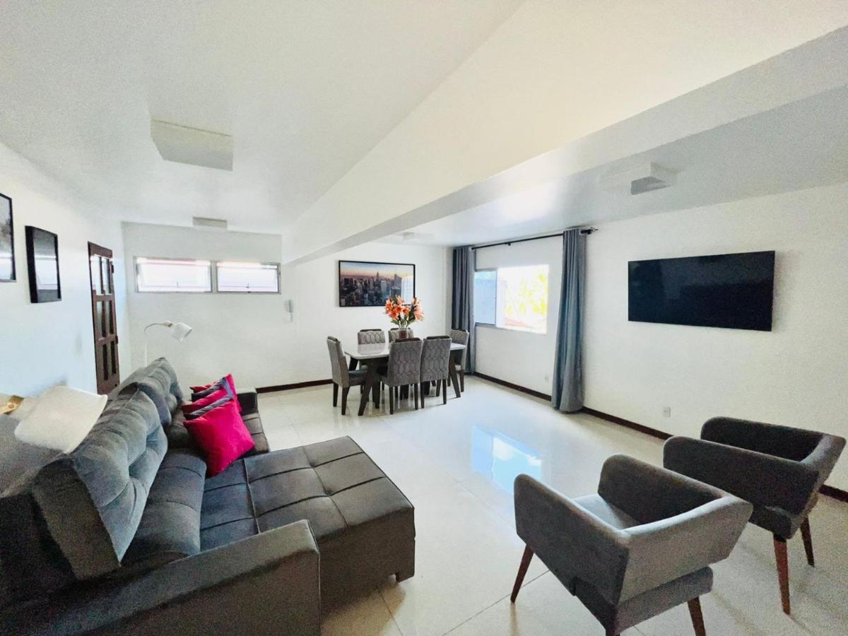 Ed Canoa Apartamentos Temporada Maceió Exteriör bild