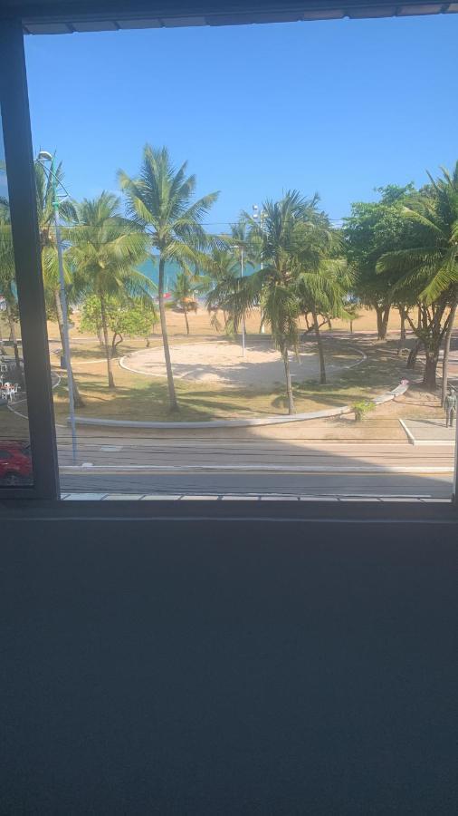 Ed Canoa Apartamentos Temporada Maceió Exteriör bild