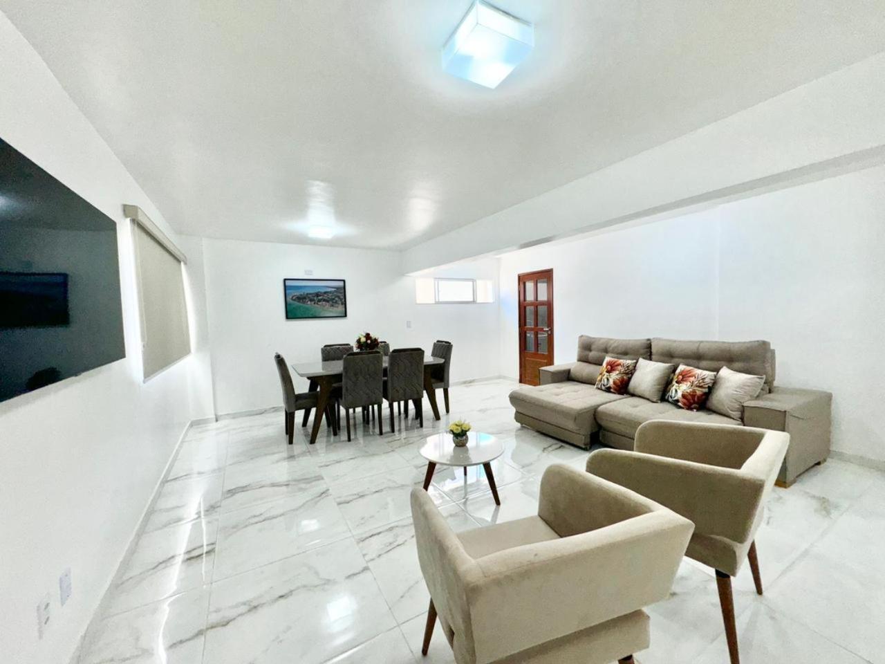 Ed Canoa Apartamentos Temporada Maceió Exteriör bild